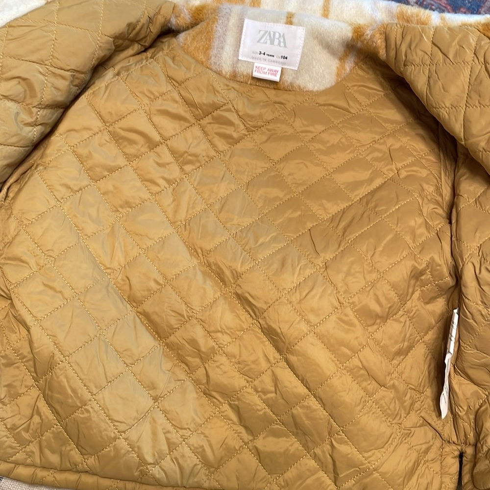 Zara Kids Shacket - Picture 4 of 4